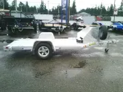 used Motorcycle / Cycle Trailers Aluma  for sale, in Olympia, WA Thumbnail 4