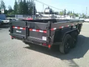 new Dump Trailers Delco Trailers  for sale, in Olympia, WA Thumbnail 5