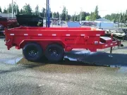 new Dump Trailers Delco Trailers  for sale, in Olympia, WA Thumbnail 4