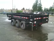 new Dump Trailers PJ Trailers  for sale, in Olympia, WA Thumbnail 7