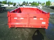 new Dump Trailers Delco Trailers  for sale, in Olympia, WA Thumbnail 6
