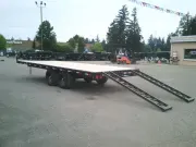new Equipment / Flatbed Trailers PJ Trailers  for sale, in Olympia, WA Thumbnail 8