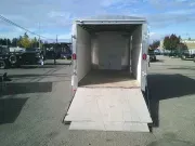 used Cargo (Enclosed) Trailers Carry-On  for sale, in Olympia, WA Thumbnail 8