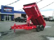 new Dump Trailers Delco Trailers  for sale, in Olympia, WA Thumbnail 17