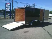 new Cargo (Enclosed) Trailers Cargo Mate  for sale, in Olympia, WA Thumbnail 8