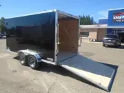 new Cargo (Enclosed) Trailers Cargo Mate  for sale, in Olympia, WA Thumbnail 5