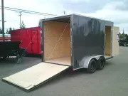new Cargo (Enclosed) Trailers Commander  for sale, in Olympia, WA Thumbnail 8