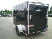 new Cargo (Enclosed) Trailers Cargo Mate  for sale, in Olympia, WA Thumbnail 7