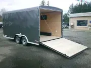new Cargo (Enclosed) Trailers Cargo Mate  for sale, in Olympia, WA Thumbnail 13
