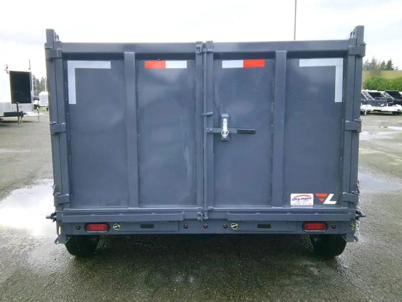 new Dump Trailers Lamar Trailers  for sale, in Olympia, WA Thumbnail 6