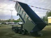 new Dump Trailers Lamar Trailers  for sale, in Olympia, WA Thumbnail 12