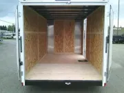 new Cargo (Enclosed) Trailers Cargo Mate  for sale, in Olympia, WA Thumbnail 11