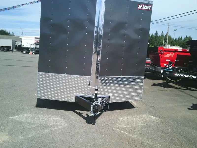 new Cargo (Enclosed) Trailers Cargo Mate  for sale, in Olympia, WA Thumbnail 3
