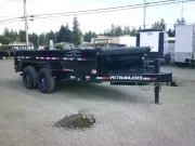 new Dump Trailers PJ Trailers  for sale, in Olympia, WA Thumbnail 3
