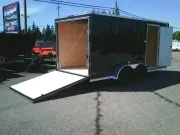 new Cargo (Enclosed) Trailers Cargo Mate  for sale, in Olympia, WA Thumbnail 9