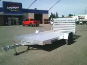new Utility Trailers Aluma  for sale, in Olympia, WA Thumbnail 1