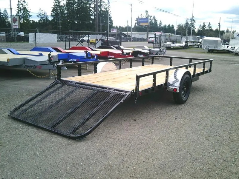 new Utility Trailers PJ Trailers  for sale, in Olympia, WA Thumbnail 10
