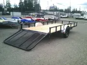 new Utility Trailers PJ Trailers  for sale, in Olympia, WA Thumbnail 19