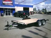 new Equipment / Flatbed Trailers Summit  for sale, in Olympia, WA Thumbnail 1