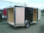 new Cargo (Enclosed) Trailers Cargo Mate  for sale, in Olympia, WA Thumbnail 9