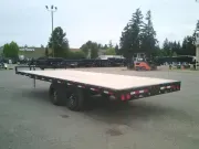 new Equipment / Flatbed Trailers PJ Trailers  for sale, in Olympia, WA Thumbnail 7