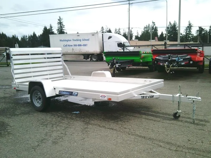 new Utility Trailers Aluma  for sale, in Olympia, WA Thumbnail 3