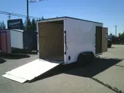 new Cargo (Enclosed) Trailers Commander  for sale, in Olympia, WA Thumbnail 8