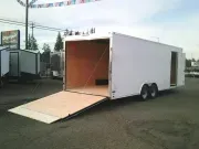 new Cargo (Enclosed) Trailers Cargo Mate  for sale, in Olympia, WA Thumbnail 11