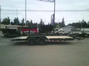 new Equipment / Flatbed Trailers PJ Trailers  for sale, in Olympia, WA Thumbnail 4