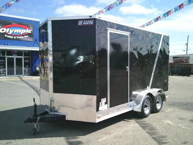 new Cargo (Enclosed) Trailers Cargo Mate  for sale, in Olympia, WA image-0