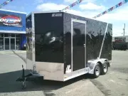 new Cargo (Enclosed) Trailers Cargo Mate  for sale, in Olympia, WA Thumbnail 1