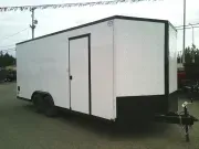 new Cargo (Enclosed) Trailers Cargo Mate  for sale, in Olympia, WA Thumbnail 3