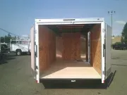 new Cargo (Enclosed) Trailers Cargo Mate  for sale, in Olympia, WA Thumbnail 7