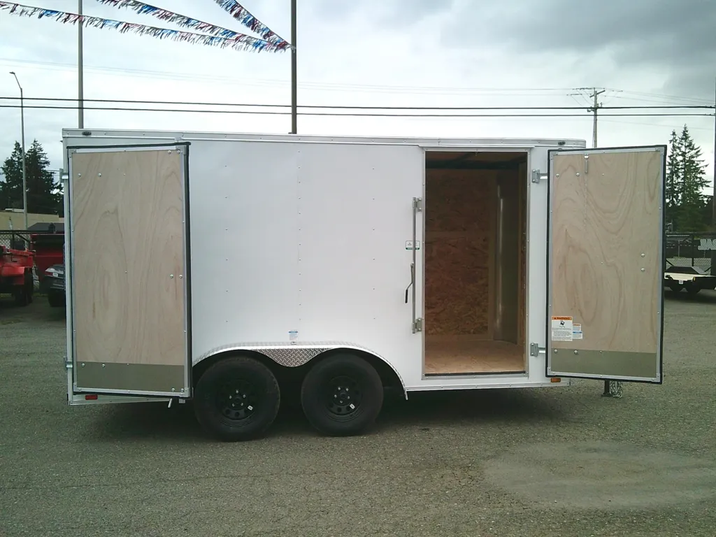 new Cargo (Enclosed) Trailers Cargo Mate  for sale, in Olympia, WA Thumbnail 9