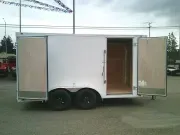 new Cargo (Enclosed) Trailers Cargo Mate  for sale, in Olympia, WA Thumbnail 9