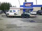 new Equipment / Flatbed Trailers PJ Trailers  for sale, in Olympia, WA Thumbnail 8