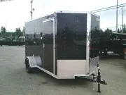 new Cargo (Enclosed) Trailers Cargo Mate  for sale, in Olympia, WA Thumbnail 3