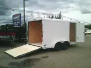 new Cargo (Enclosed) Trailers Cargo Mate  for sale, in Olympia, WA Thumbnail 8