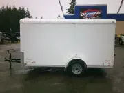new Cargo (Enclosed) Trailers Cargo Mate  for sale, in Olympia, WA Thumbnail 8