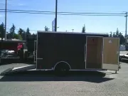 used Cargo (Enclosed) Trailers Cargo Mate  for sale, in Olympia, WA Thumbnail 11