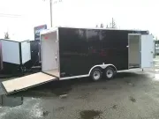 new Cargo (Enclosed) Trailers Cargo Mate  for sale, in Olympia, WA Thumbnail 8