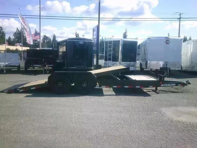 new Equipment / Flatbed Trailers PJ Trailers  for sale, in Olympia, WA Thumbnail 12