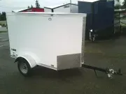 new Cargo (Enclosed) Trailers Cargo Mate  for sale, in Olympia, WA Thumbnail 3