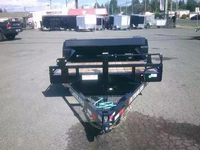 new Equipment / Flatbed Trailers PJ Trailers  for sale, in Olympia, WA Thumbnail 10