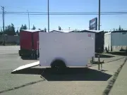 new Cargo (Enclosed) Trailers Commander  for sale, in Olympia, WA Thumbnail 9