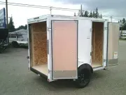 new Cargo (Enclosed) Trailers Cargo Mate  for sale, in Olympia, WA Thumbnail 9