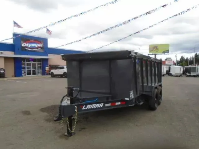 new Dump Trailers Lamar Trailers  for sale, in Olympia, WA image-0