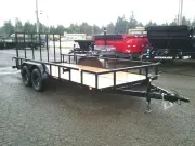 new Utility Trailers Commander  for sale, in Olympia, WA Thumbnail 3