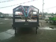new Equipment / Flatbed Trailers Lamar Trailers  for sale, in Olympia, WA Thumbnail 2