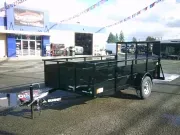 new Utility Trailers Summit  for sale, in Olympia, WA Thumbnail 1